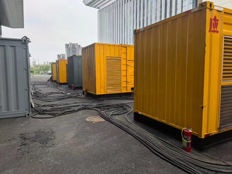 漾濞不同季节柴油发电机组保养有哪些注意事项?