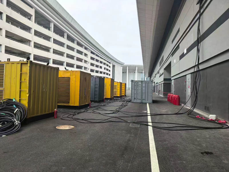 漾濞冬季柴油发电机启动前需要做哪些准备工作?