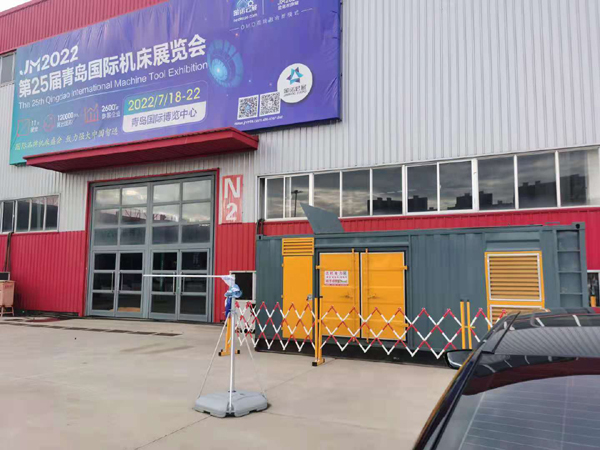 漾濞发电车出租-我国柴油机发电机组行业引领动力行业发展，前景广阔