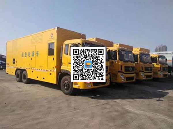 漾濞出租发电车-怎样确保潍柴发电机组的质量
