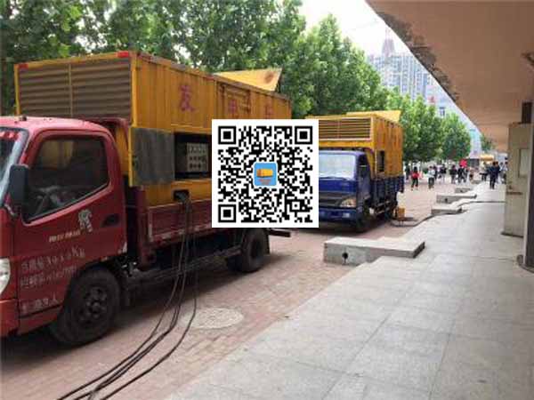 漾濞租赁发电机-柴油发电机优点以及常见故障分析