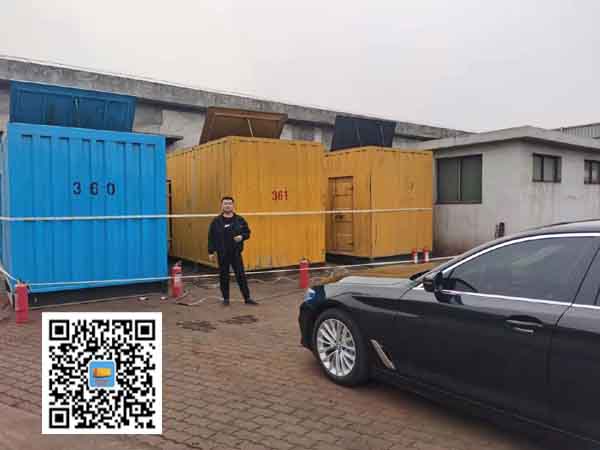 漾濞柴油发电机组的维护保养方案