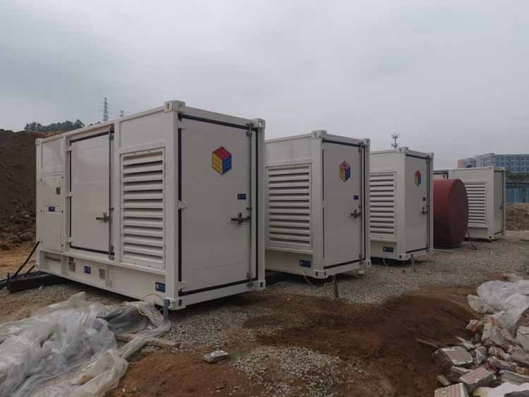 漾濞200KW 柴油发电机组使用的电缆线，需要符合哪些标准？