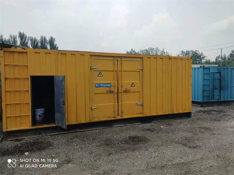漾濞200KW柴油发电机组需要配备什么型号的电缆线？