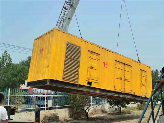 漾濞300KW柴油发电机组油耗是多少?