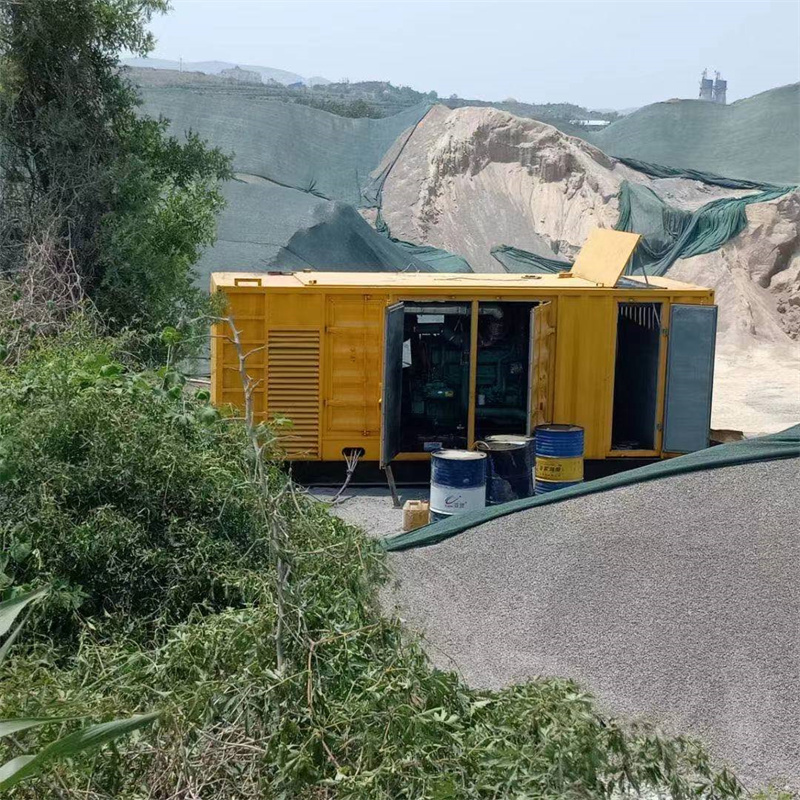 漾濞影响 400KW 柴油发电机组油耗的因素有哪些?