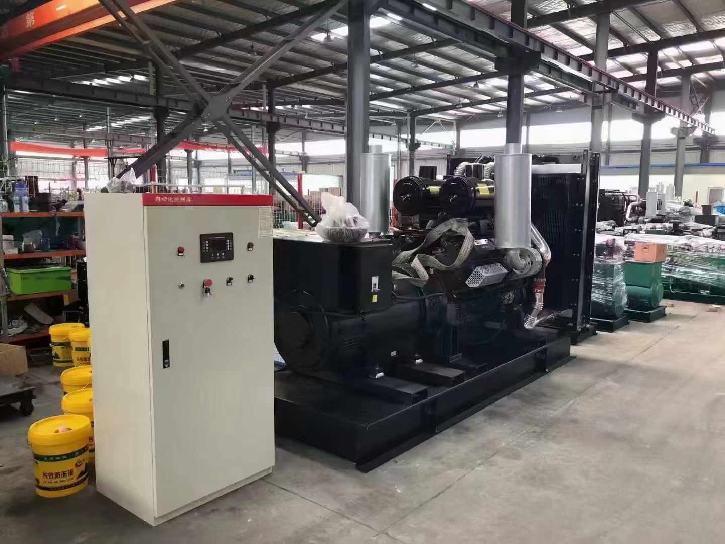 漾濞柴油发电机组常用有哪些品牌?