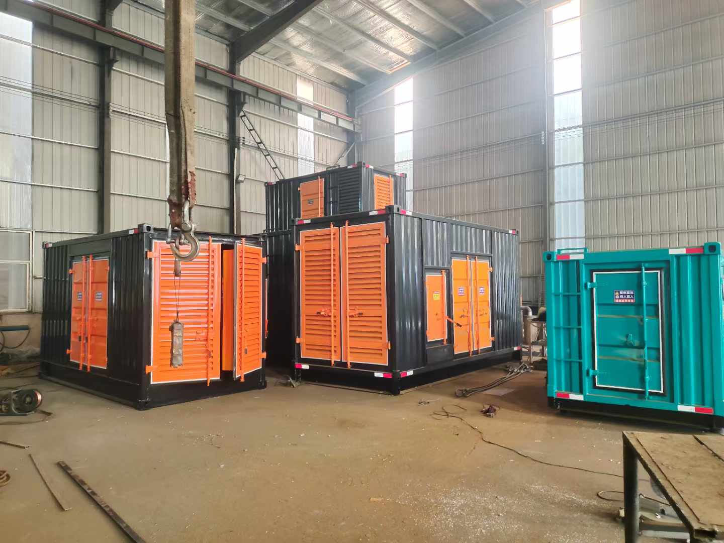 漾濞发电机租赁厂家给您介绍一下如何根据使用环境选择合适的柴油发电机组品牌