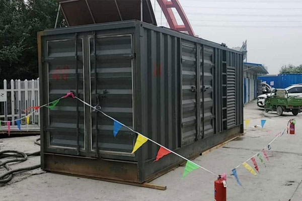 漾濞发电机租赁空气滤清器多久更换一次？