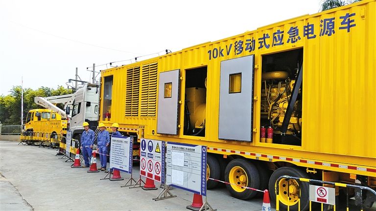 漾濞发电机组租赁在不同工业领域的具体应用场景有哪些？