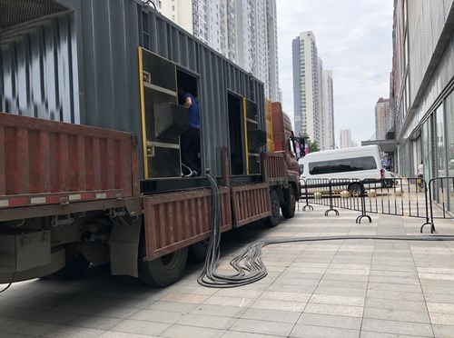 漾濞冷却液不足的情况下如何检查柴油发电机组?
