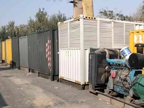 漾濞200KW柴油发电机机组每小时油耗是多少?
