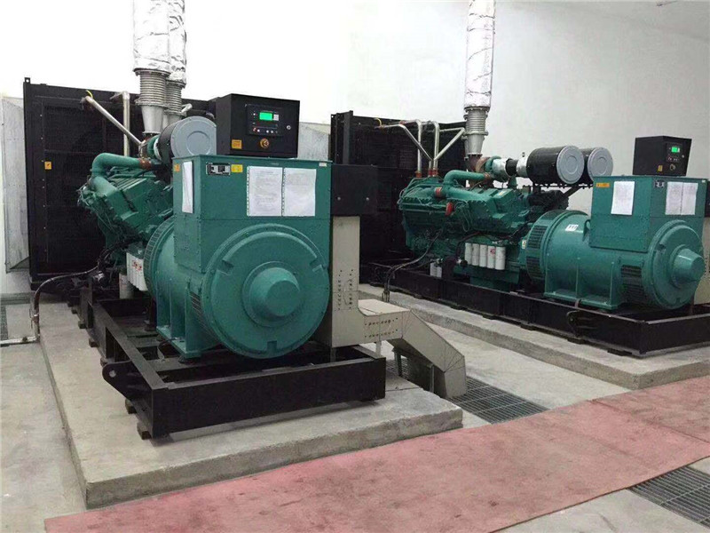 漾濞柴油发电机组冬季寒冷地区使用需注意哪些事项?